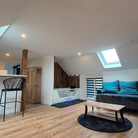 Balneo Nuits Douces Rouen