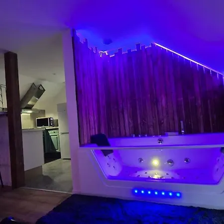 Balneo Nuits Douces * Rouen