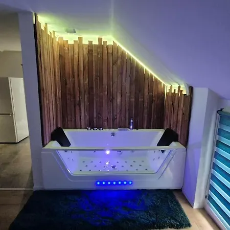 Appartement Balneo Nuits Douces *