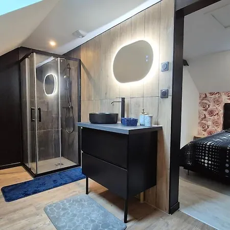 Balneo Nuits Douces Appartement Rouen