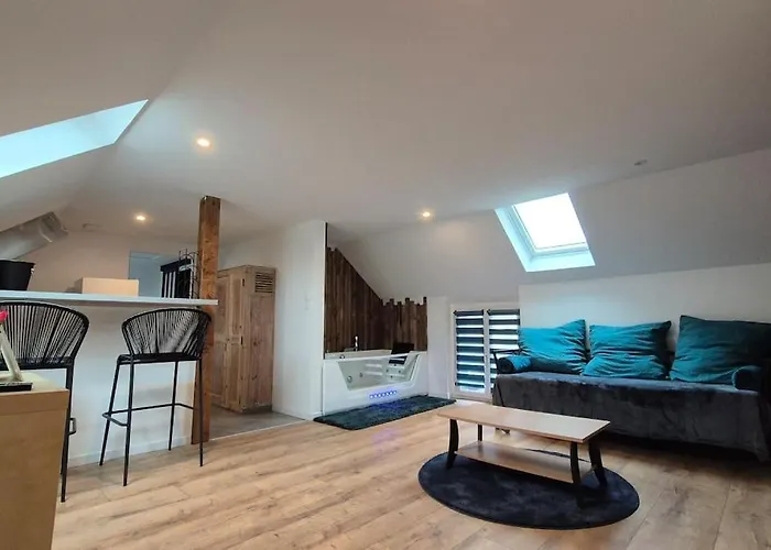 Balneo Nuits Douces Rouen