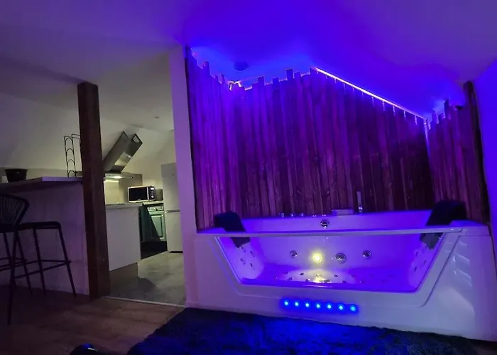 Balneo Nuits Douces * Rouen