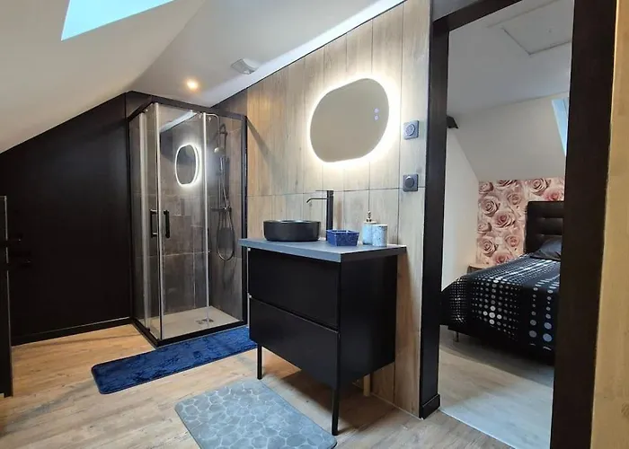 Balneo Nuits Douces Appartement Rouen